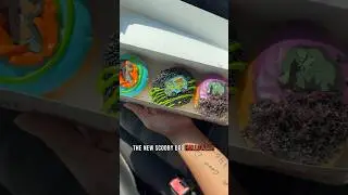 Krispy Kreme&rsquo;s New Scooby Doo Donuts🤔