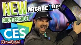 Arcade1up New Countercade - CES 2020