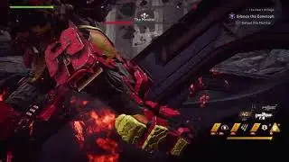 Anthem Glitch