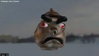 Чайник \ Teapot | Hanna Must Run
