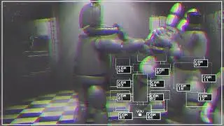 Just a regular Night at Freddy Fazbear&rsquo;s Pizza Place