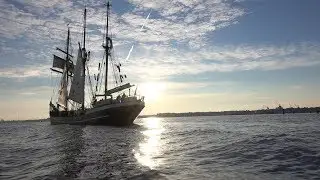 Jugendschulschiff Thor Heyerdahl