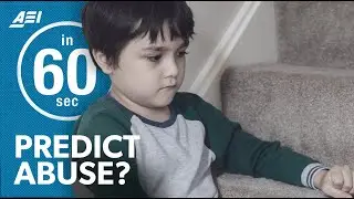 Child abuse and predictive risk modeling | IN 60 SECONDS