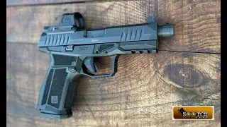 Arex Delta M Gen 2 Tactical Compact Gun Review