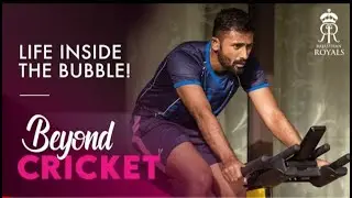 Beyond Cricket: Life inside the bubble | IPL 2020 |