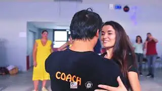Zouk Br&eacute;silien Davi & Samantha. (ecole DANTZA CARIOCA)