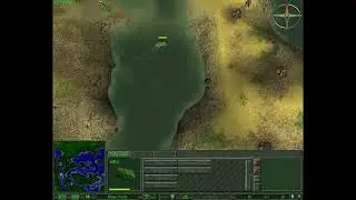 Earth 2150 - Eurasian Dynasty Mission 10 (New York)