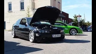 The Daily Driven LS Swapped E46 BMW! LSXE46 357CI!