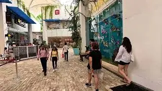 Playa Del Carmen Paseo Shopping Mall 5TH Avenue 