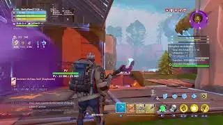 LIVE FORTNITE SAUVER LE MONDE &Eacute;CLAIR 131 MISSION AFK