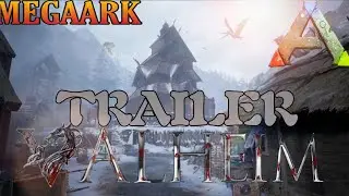 VALHEIM TRAILER | MEGAARK