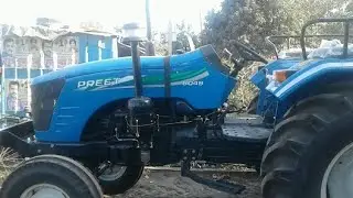 Preet 6049 tractor Lo+med +Hi |Full review | New model