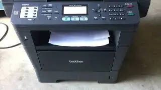 Brother MFC-8710DW Laser Printer - For Sale