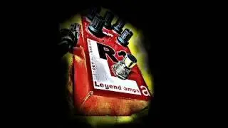 AMT Electronics R1 - Legend Amps (Misha Semkov)