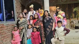 বড় ভাসুরকে আজ বর সাজিয়ে শ্বশুরবাড়িতে নিয়ে যাচ্ছি /khuki vlogz