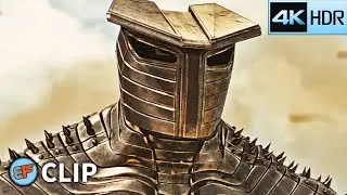 Thor vs The Destroyer - Thor Gets His Powers Back Scene | Thor (2011) 4K HDR Movie Clip