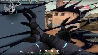 kTHNXgg - Valorant Frag Video