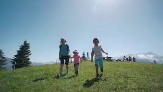 Brunos Bergwelt, Wanderregion Russbach Dachstein West