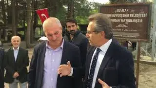 Samsun-Bafra Sürmeli Organik Köy