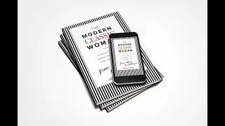 Book: The Modern Classic Woman - by Author Jessica Leigh