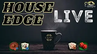 House Edge Live - Beat the Casino - 1 Win Challenge - Day 15