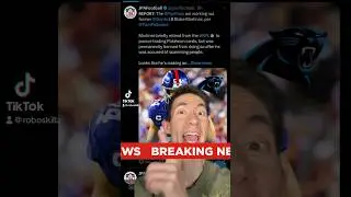 BREAKING: Pokemon Scammer Blake Martinez is Trying to Go Back to the NFL! #pokemon #pokemoncards