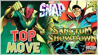 🏆 MAZO TOP MOVIMIENTOS PARA JUGAR EN SANCTUM SHOWDOWN &harr;️ MARVEL SNAP