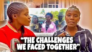 DEM WA FACEBOOK’S EMOTIONAL SISTER OPEN UP ON THE STRUGGLES THEY  WENT THROUGH THAT MADE HER CRY