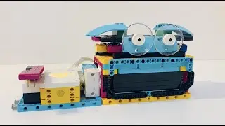 LEGO® SPIKE™ Prime Cookie Machine