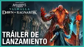 Assassin's Creed Valhalla - Dawn of Ragnar&ouml;k Tr&aacute;iler de Lanzamiento | Ubisoft LATAM