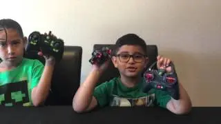 Haynes world flys his drone!