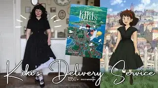 Studio Ghibli Got This Wrong&hellip; So I Fixed It | Sew with me 🪡🧵