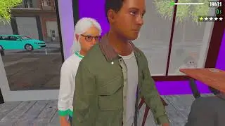 ELLA ES MI EMPLEADA | BARMAN SIMULATOR