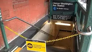 Elderly woman pushed onto train tracks during dispute in NYC