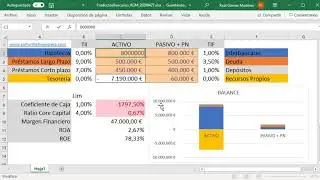 Gestión bancaria e indicadores de performance