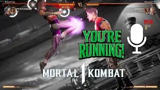 Salty Player Gets Ranked Down! Peacemaker MK1