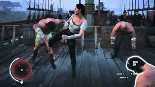 Assassins Creed Syndicate: Club de Pelea, El T&aacute;mesis.