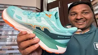 Best Bacca Bucci Axiom Sneakers Shoes for Men Unboxing and Review 2026