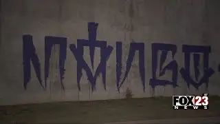 Video: Local law firm invites graffiti artist to come back and paint mural instead