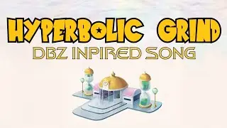 Hyperbolic Grind - Dragon Ball Z inspired Gym Anthem Song #sunoai