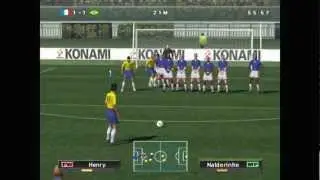 Pro Evolution Soccer 2 (2002) (PlayStation 2)