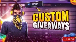 free fire maps custom DVD redeem code