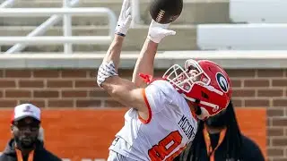 New LA Chargers WR Ladd McConkey Highlights - Georgia Bulldogs - 2024 Senior Bowl
