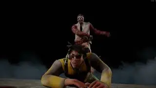 Memento Mori | The Doctor | Dead by Daylight