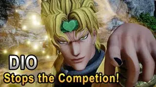 Super Smash Bros. Ultimate - DIO Reveal Trailer  HD