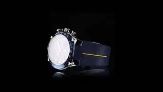 NEW MENS WATCHES - Luxury Brand Big Dial Watch Men Waterproof Quartz Sports Wristwatch - Best Offers