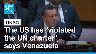The US has 