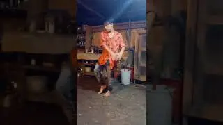 Byabang rock dance