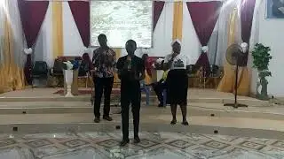 ONWAWANI PERFORMED AT MOUNT OF PRAISE ONE YEAR ANNIVERSARY