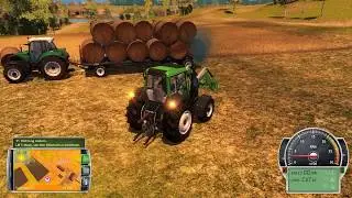Обзор игры Professional Farmer 2014